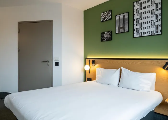 B&B Hotel Wroclaw Centrum 2* Breslau