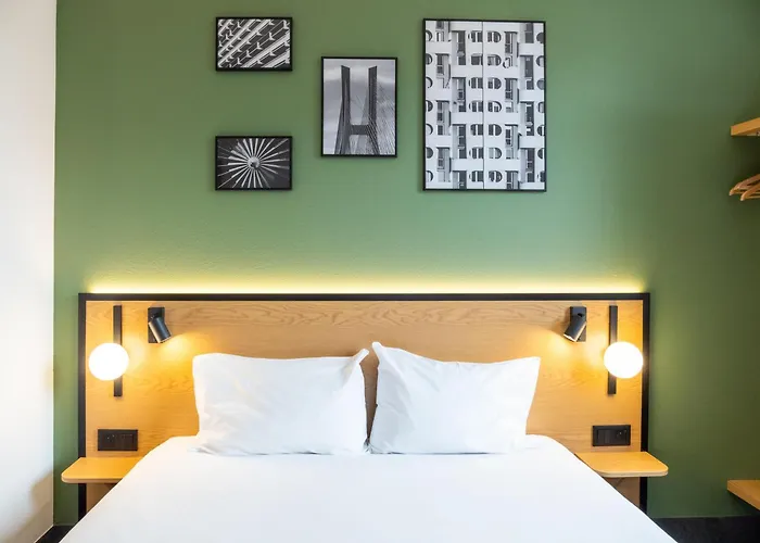 B&B Hotel Wroclaw Centrum Hotel Breslau