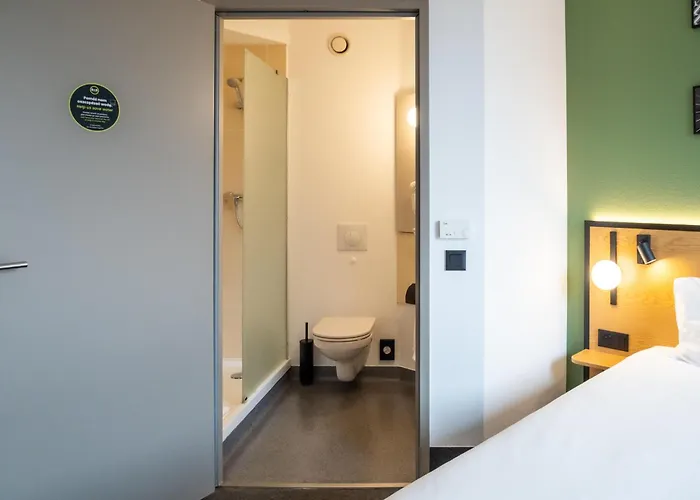 Hotel B&B Hotel Wroclaw Centrum Breslau