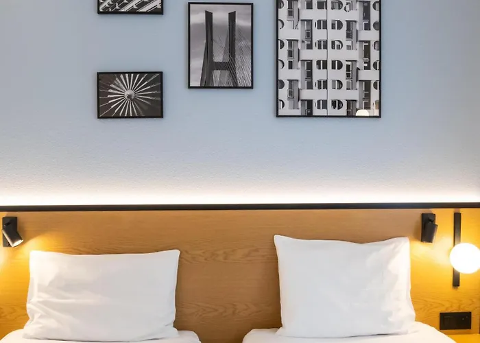 B&B Hotel Wroclaw Centrum Hotel 2*