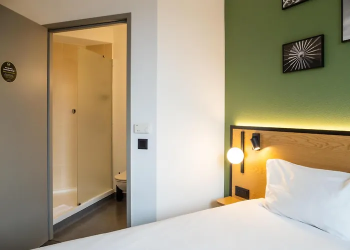 Hotel B&B Hotel Wroclaw Centrum 2*