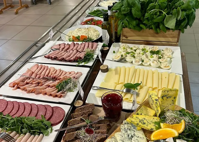 B&B Hotel Wroclaw Centrum Hotel Breslau