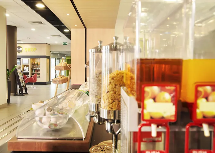 Hotel B&B Hotel Wroclaw Centrum 2*