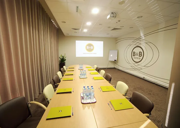 B&B Hotel Wroclaw Centrum 2* Breslau