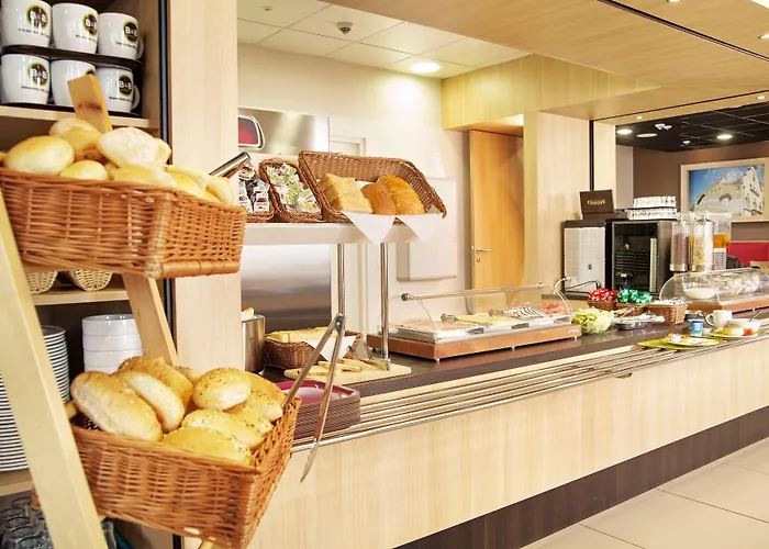 Hotel B&B Hotel Wroclaw Centrum Breslau