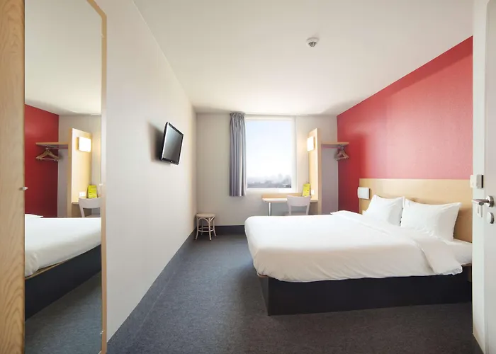 Hotel B&B Hotel Wroclaw Centrum 2*