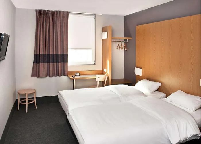 B&B Hotel Wroclaw Centrum Hotel 2*