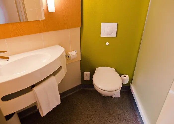 B&B Hotel Wroclaw Centrum Hotel Breslau