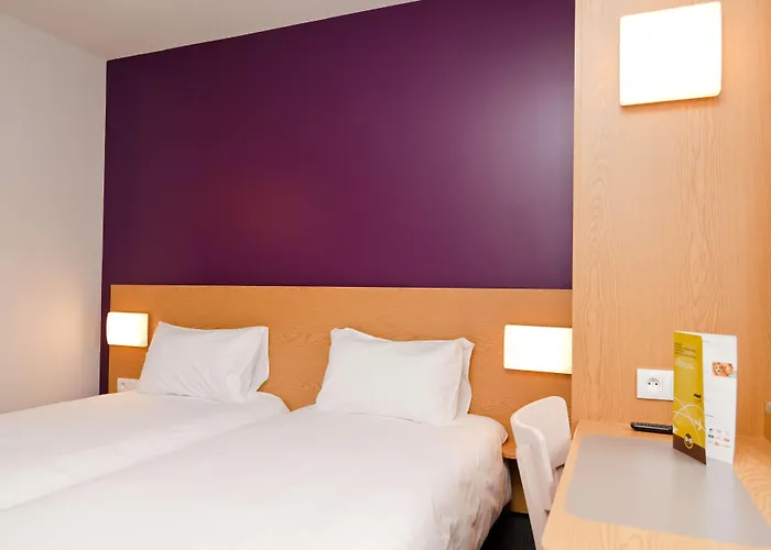 B&B Hotel Wroclaw Centrum Hotel