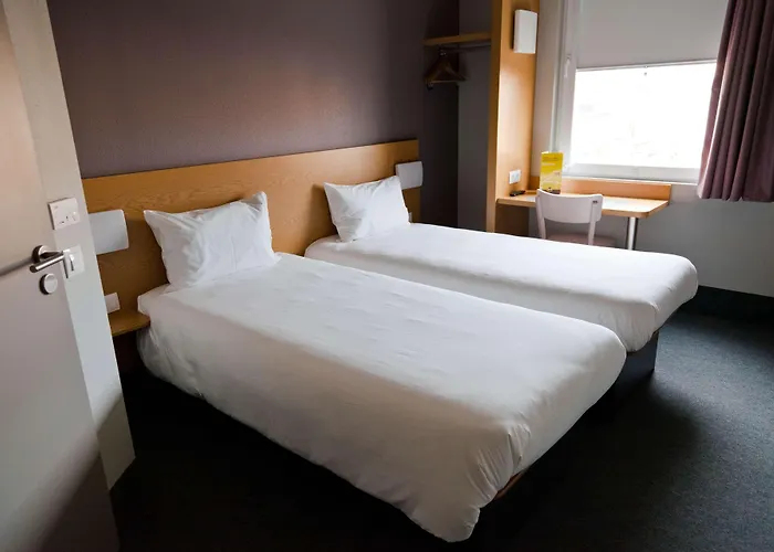 B&B Hotel Wroclaw Centrum Breslau