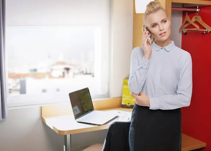 B&B Hotel Wroclaw Centrum 2*